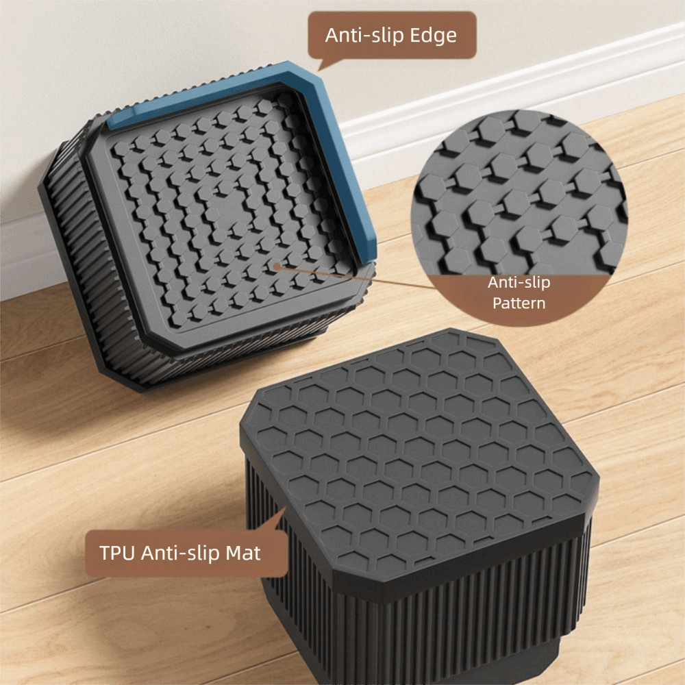 Heavy-Duty Furniture Foot Pad  - огляд і ціна Heavy Equipment Grinder