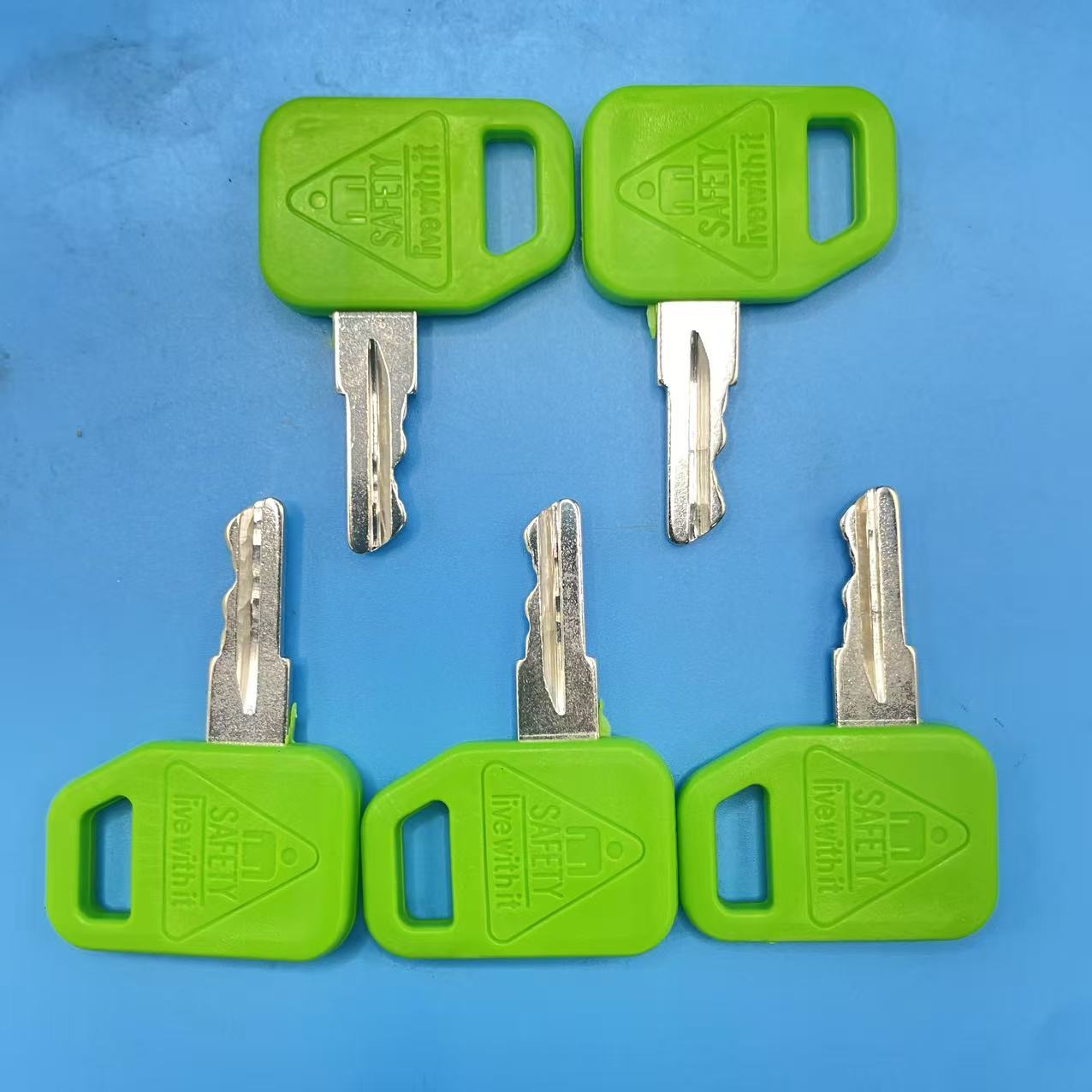 1/5/10 Pcs Green JDR Ignition  - огляд і ціна Heavy Equipment Bulldozer