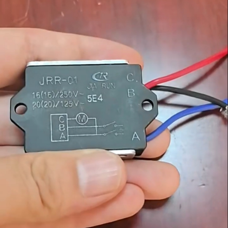 16A/20A 230V Soft Start Drive  - огляд і ціна Heavy Equipment Grinder
