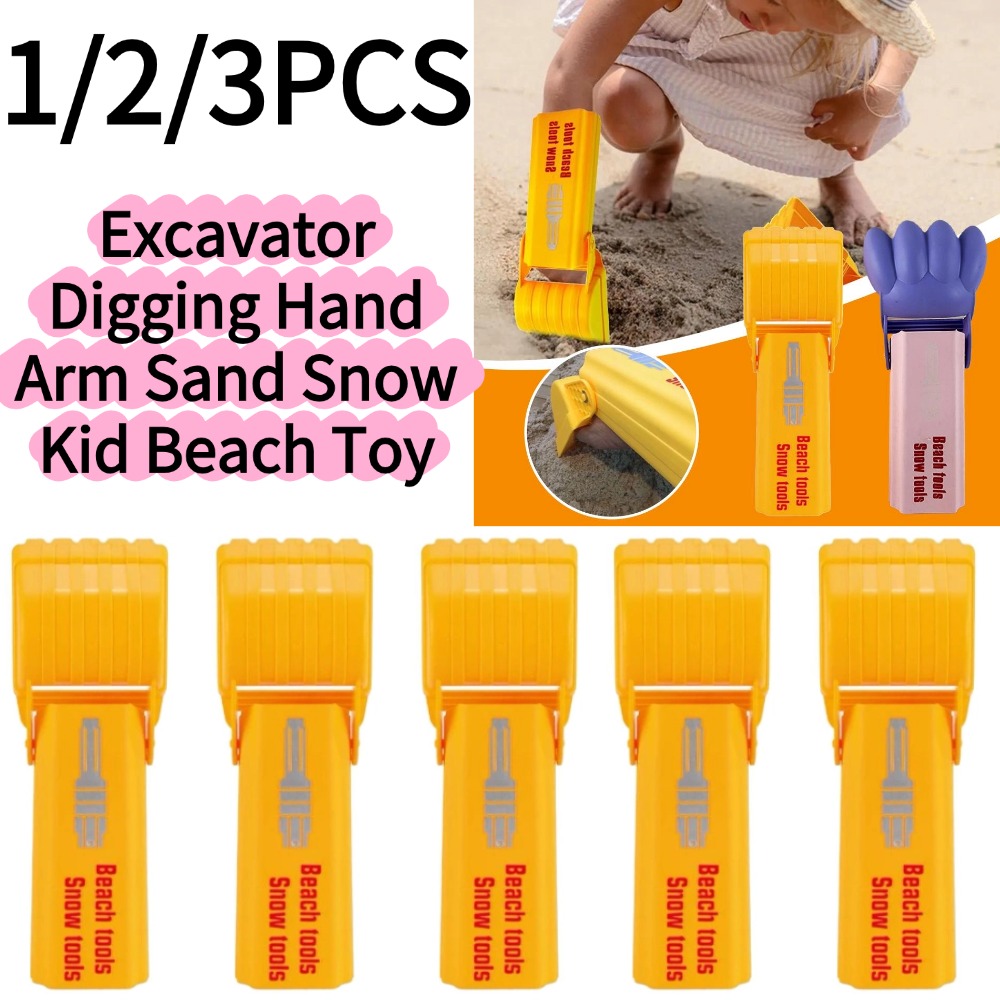 1/3PCS Excavator Digging Hand  - огляд і ціна Dump Truck Toy