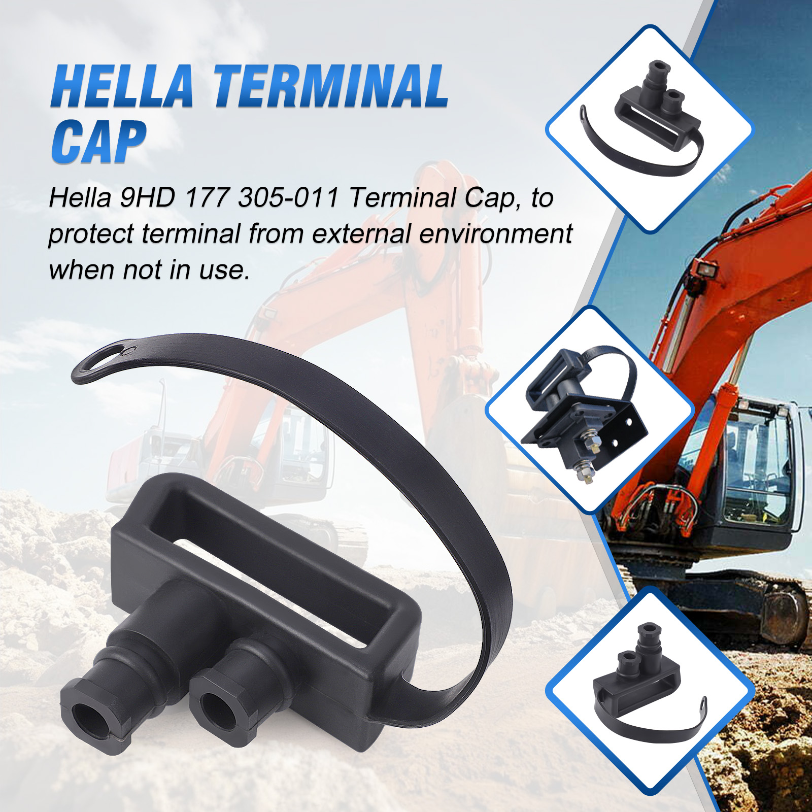 For Hella Remote Jump Start Te - огляд і ціна Heavy Equipment In Mining