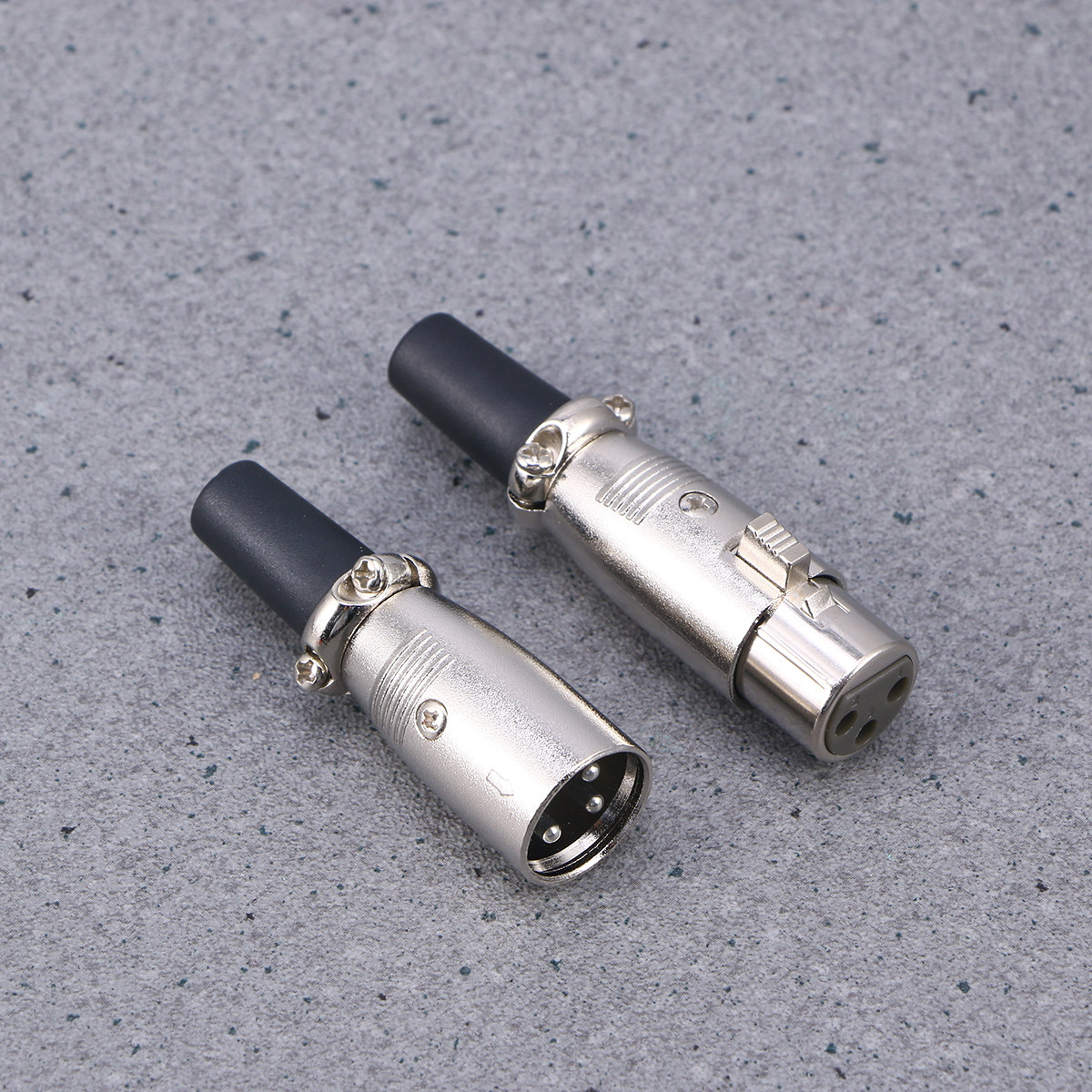 5Pairs Heavy-Duty Brass 3 Pin  - огляд і ціна Heavy Equipment Mixer