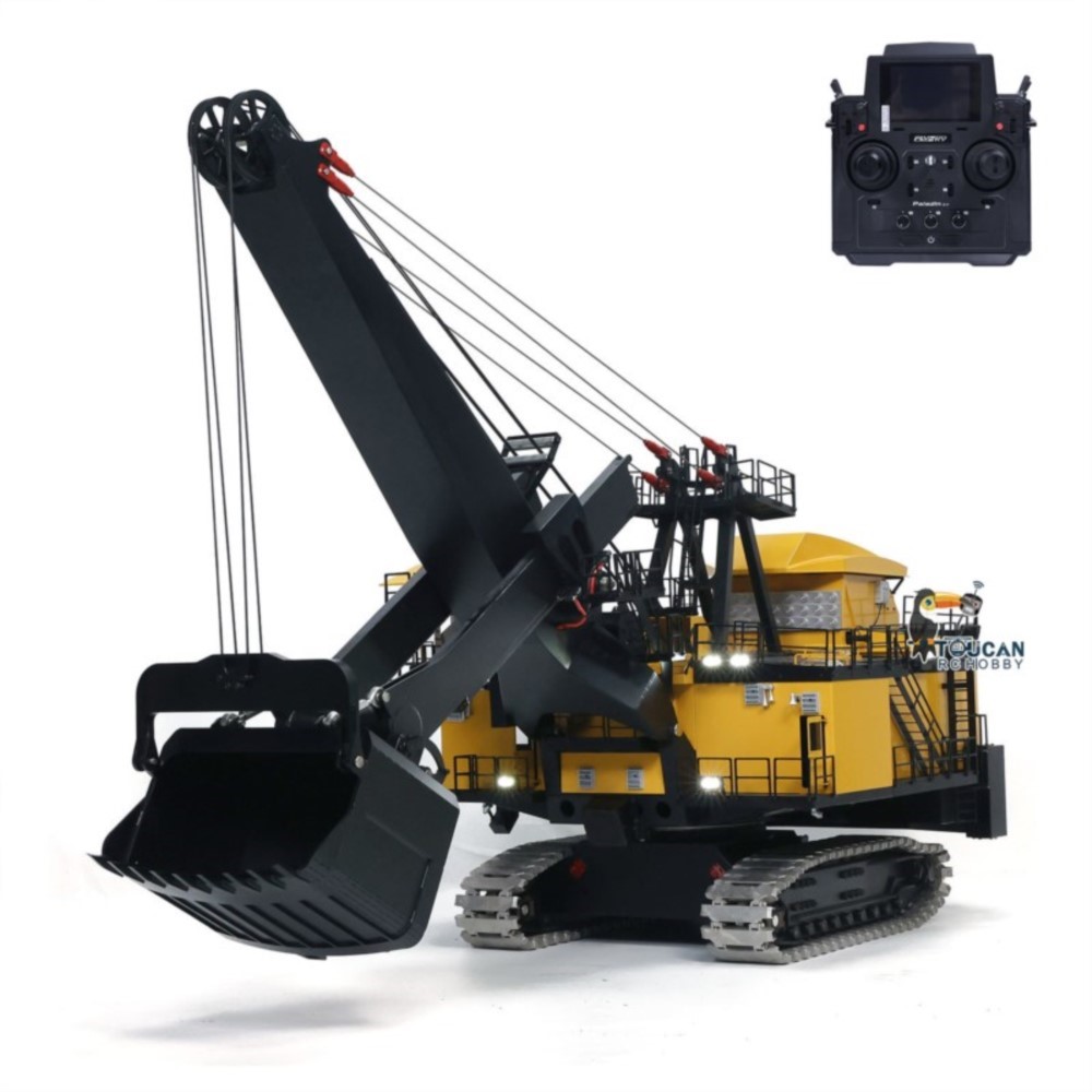 1/25 Metal Electric Rope Shove - огляд і ціна Heavy Equipment In Mining