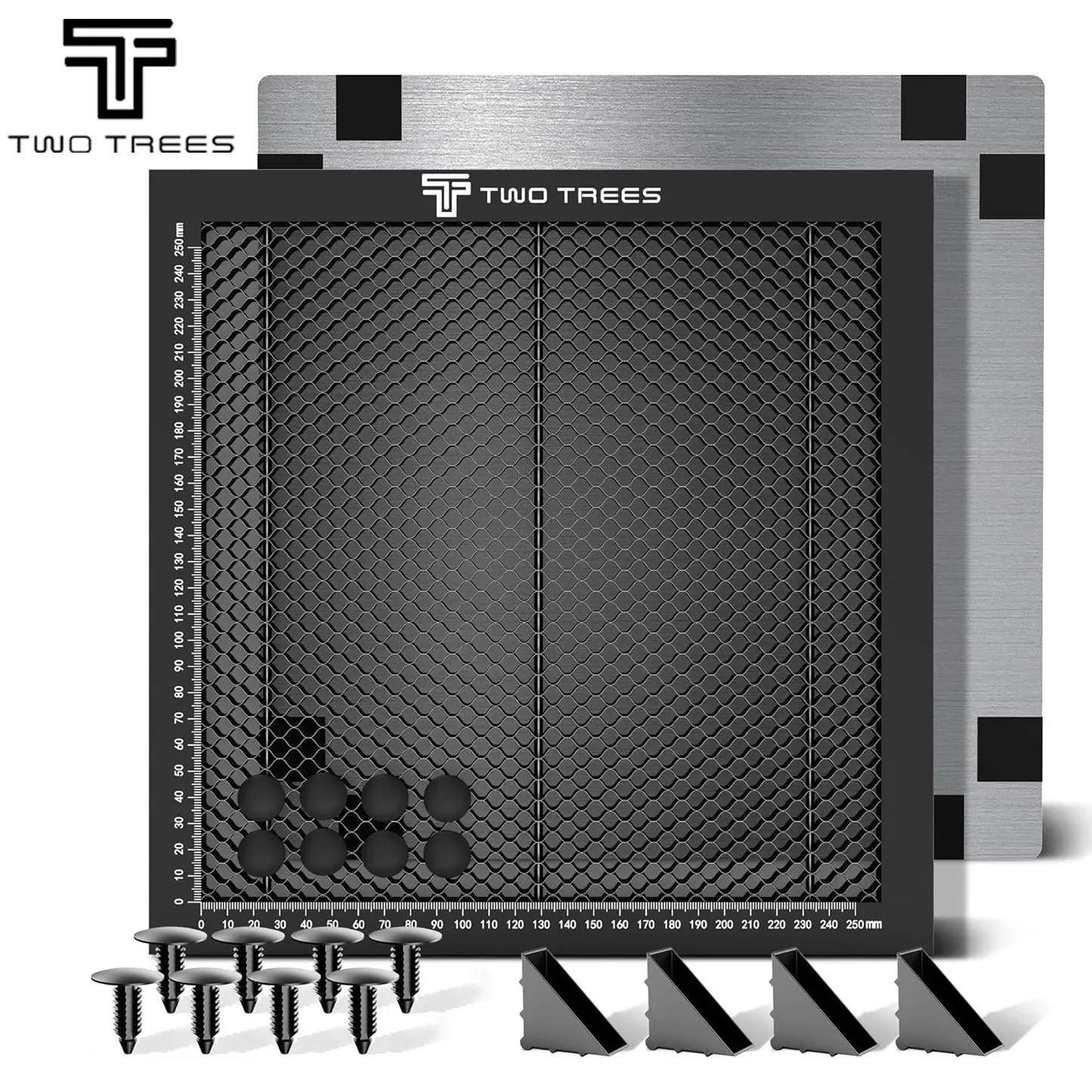 Heavy Duty Honeycomb Metal Tab - огляд і ціна Heavy Equipment Grinder
