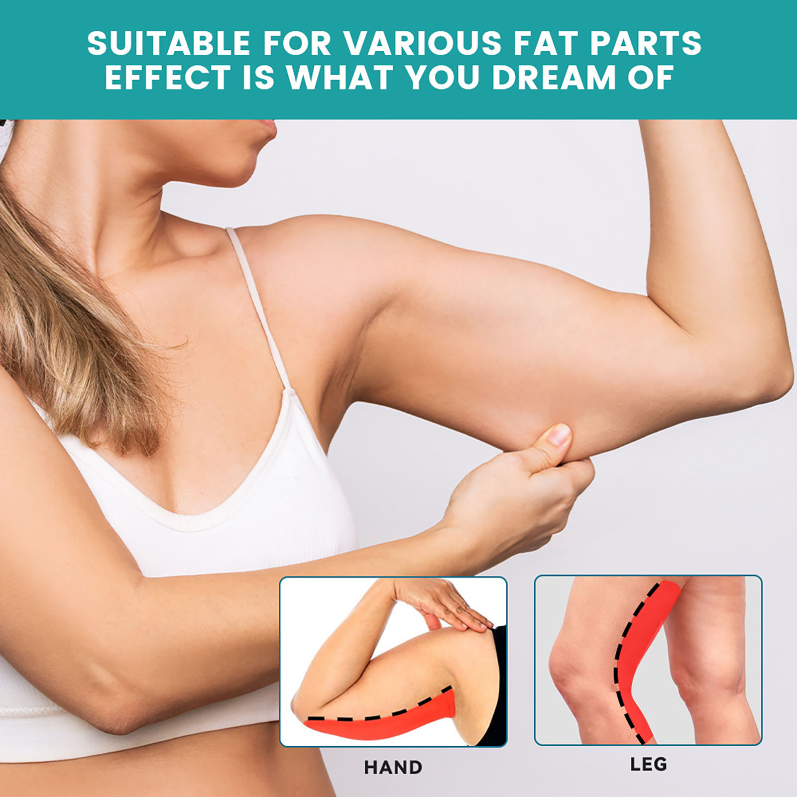 10pcs Thin Arm Moxibustion Pat - огляд і ціна Heavy Equipment Stickers