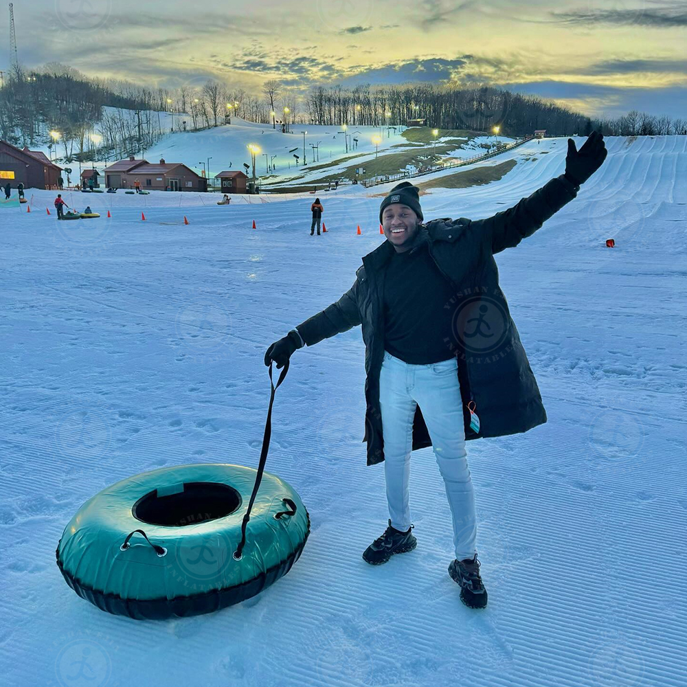 Inflatable Rubber Snow Tube He - огляд і ціна Heavy Equipment Youtube For Kids