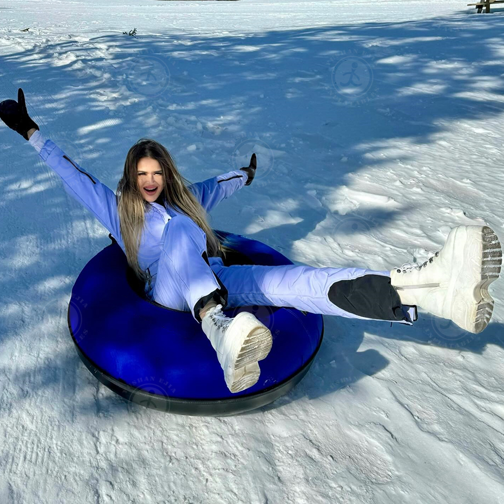 Inflatable Rubber Snow Tube He - огляд і ціна Heavy Equipment Youtube For Kids