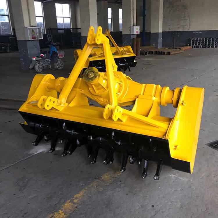 Heavy Tiller Tractor 50-180 Fa - огляд і ціна Heavy Equipment Mixer
