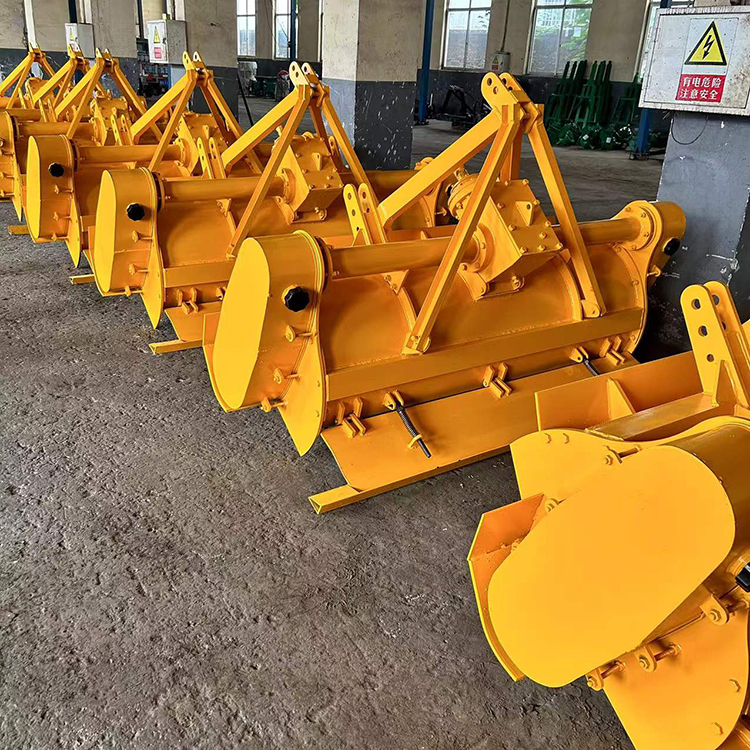 Heavy Tiller Tractor 50-180 Fa - огляд і ціна Heavy Equipment Mixer