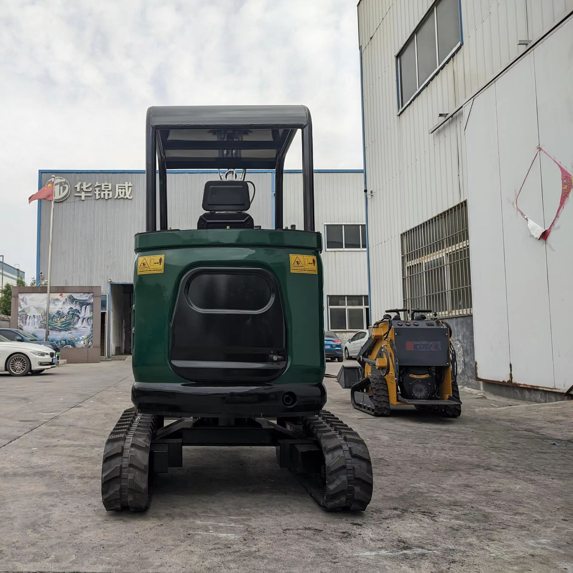 Customizable 5-Ton Long-Arm Ex - огляд і ціна Heavy Equipment Manufacturers
