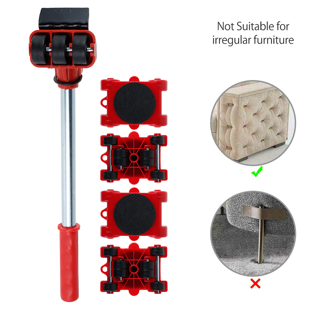 New heavy-duty furniture lift  - огляд і ціна Heavy Equipment Grinder