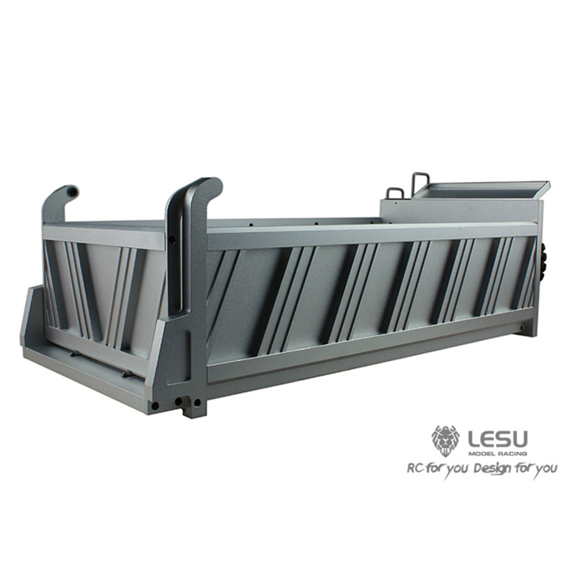 LESU 1/14  truck Tamiya 6X6 mu - огляд і ціна Dump Truck Toy