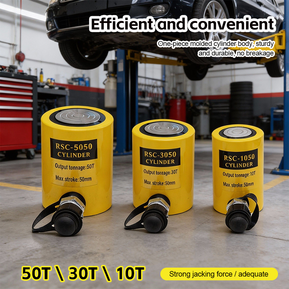 Ultra-Thin Separated Hydraulic - огляд і ціна Heavy Equipment Manufacturers