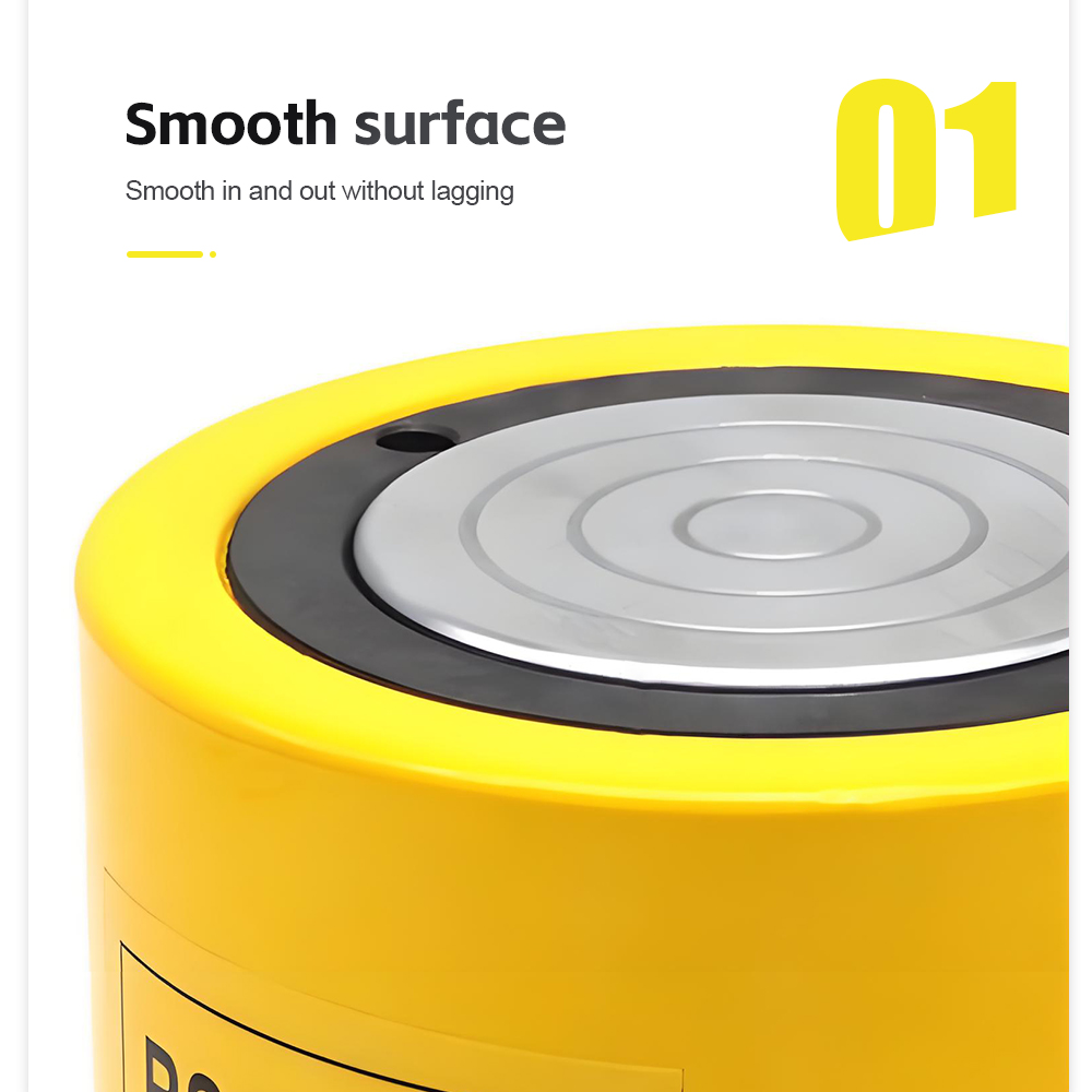 Ultra-Thin Separated Hydraulic - огляд і ціна Heavy Equipment Manufacturers