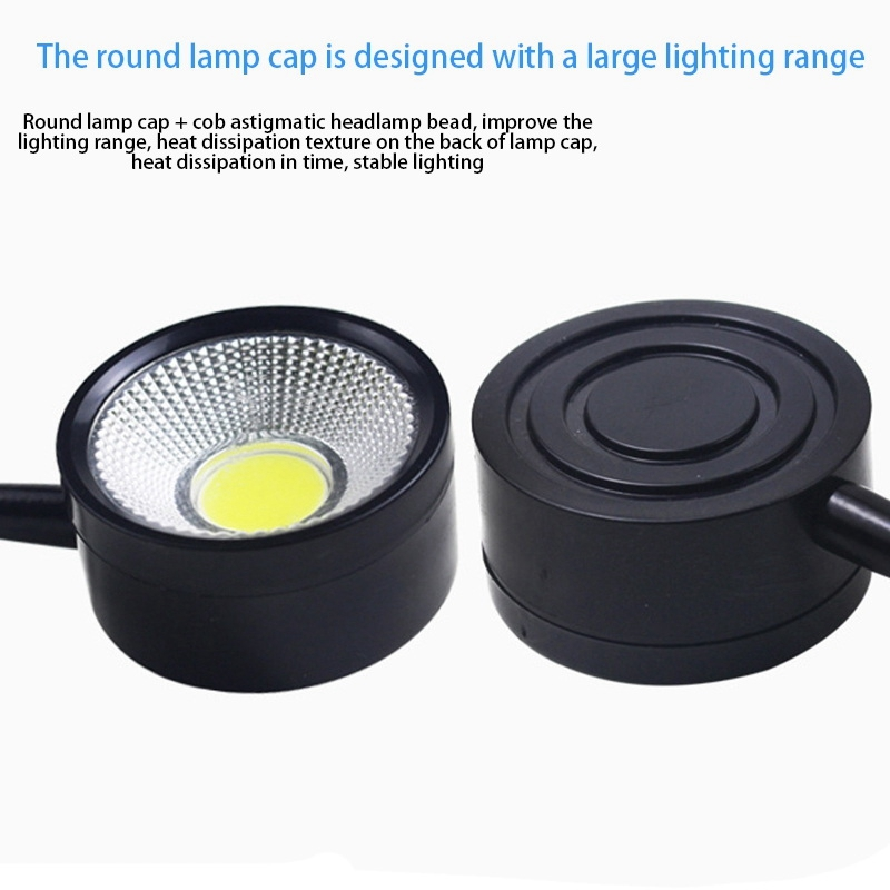 ABJA LED Work Light Magnetic B - огляд і ціна Magnetic Drill Press