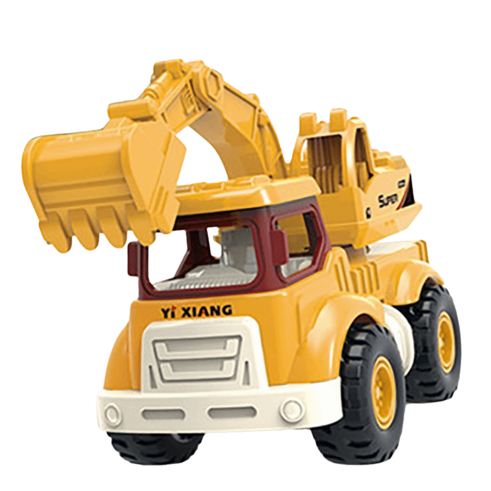 Innovative Design Dump Truck T - огляд і ціна Dump Truck Toy
