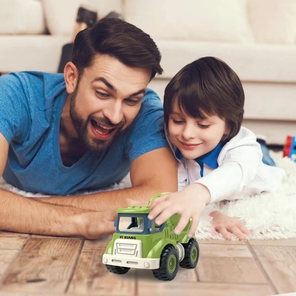 Innovative Design Dump Truck T - огляд і ціна Dump Truck Toy