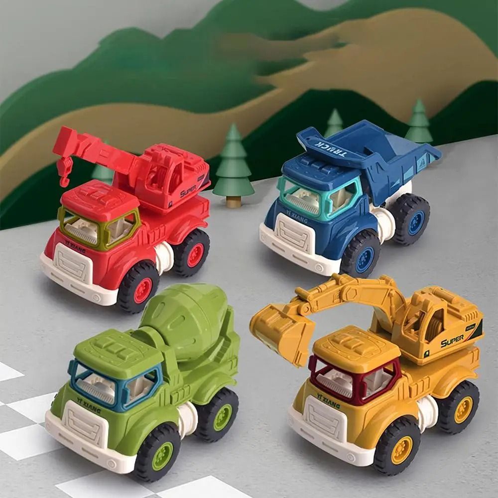Innovative Design Dump Truck T - огляд і ціна Dump Truck Toy