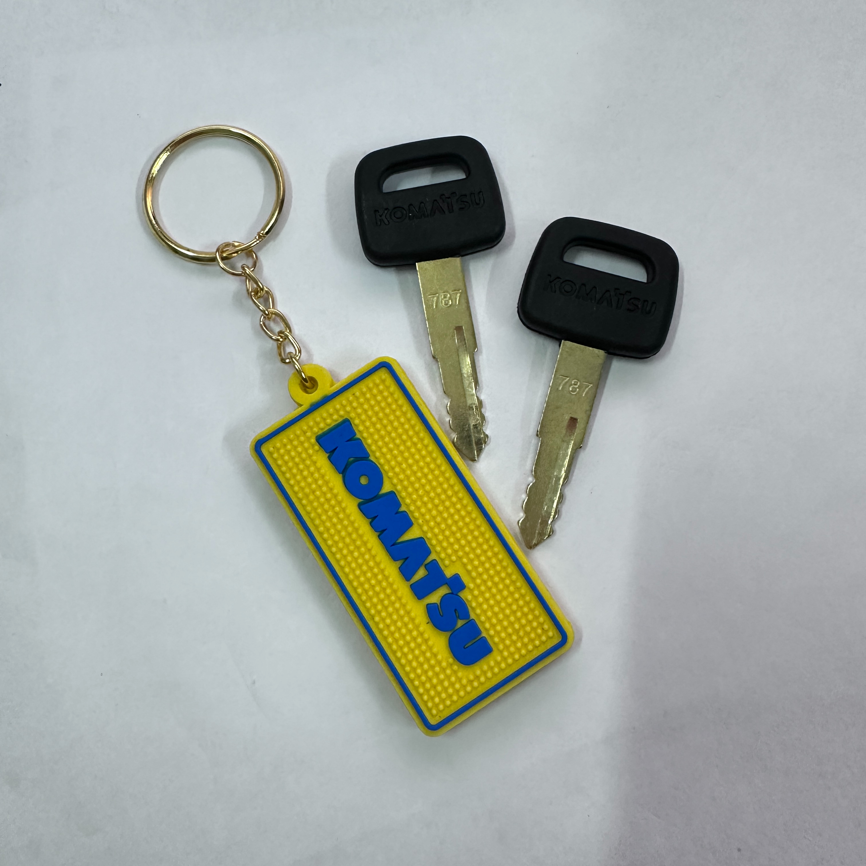 F0001 For komatsu Keychain PC- - огляд і ціна Heavy Equipment Bulldozer