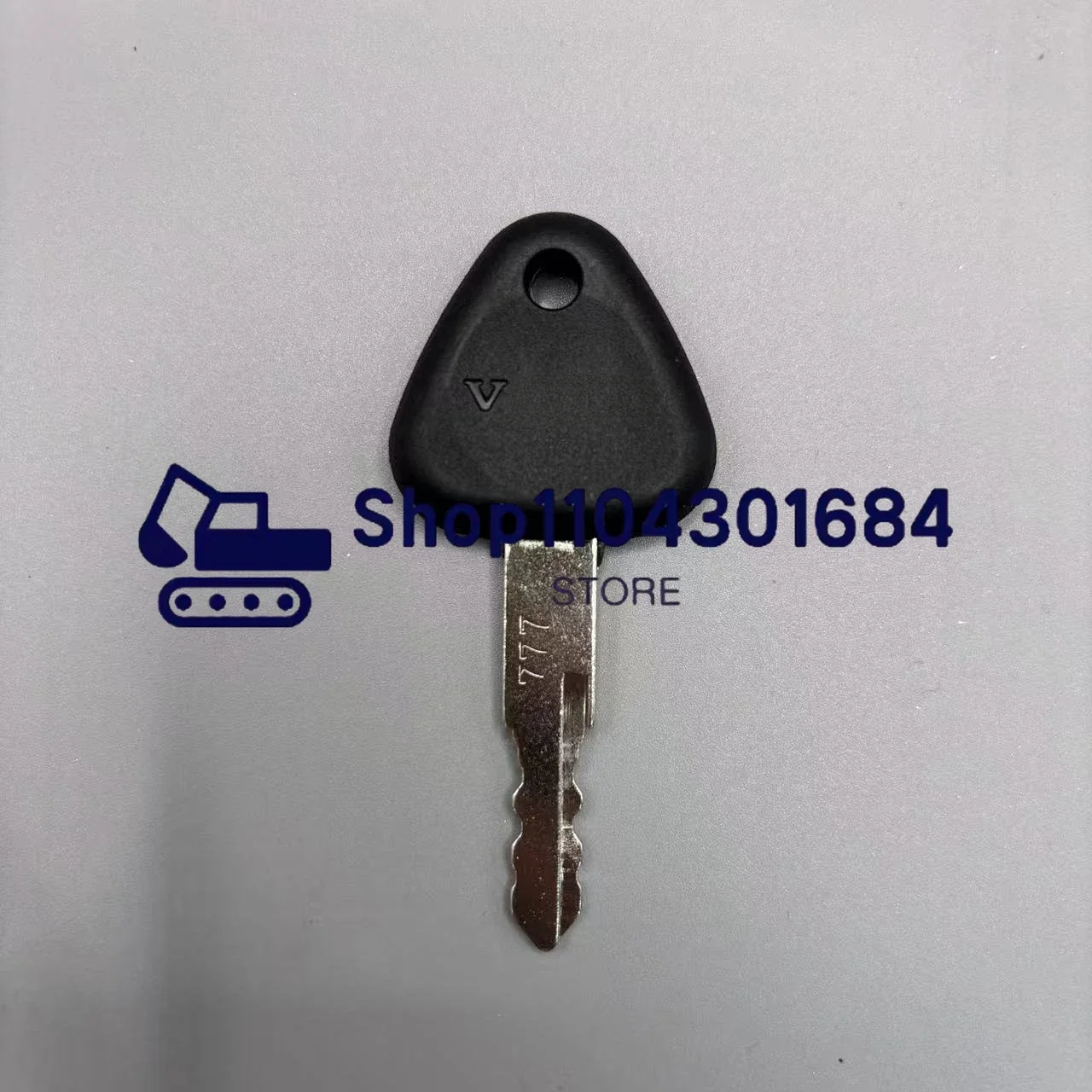1/5/10 Pcs 777 Keys For Vol-vo - огляд і ціна Heavy Equipment Bulldozer