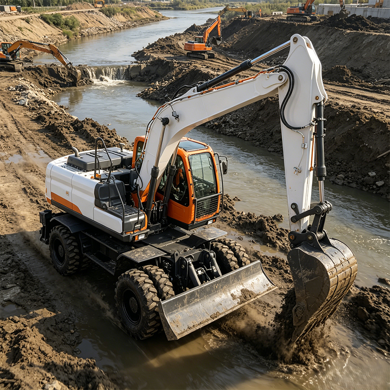 Large Mining Equipment Excavat - огляд і ціна Heavy Equipment In Mining