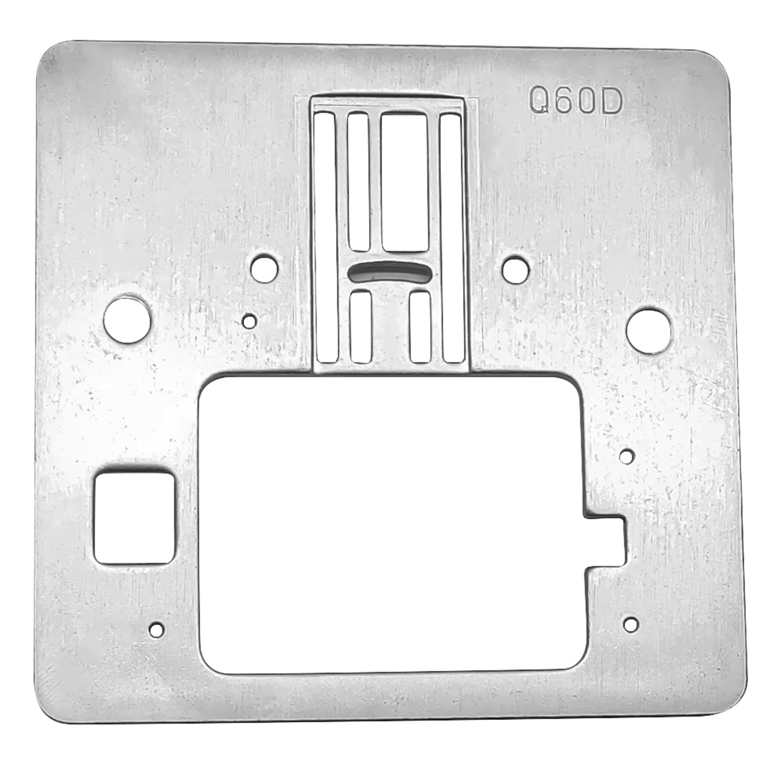 Q60D #416472401 Needle Plate W - огляд і ціна Heavy Equipment Grinder