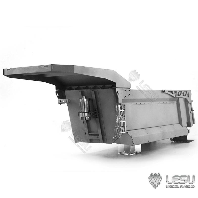 1/14 Simulation truck toy hydr - огляд і ціна Dump Truck Toy