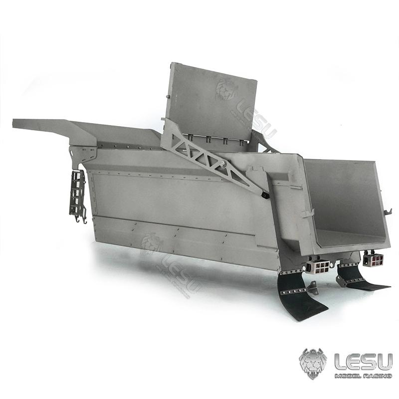 1/14 Simulation truck toy hydr - огляд і ціна Dump Truck Toy