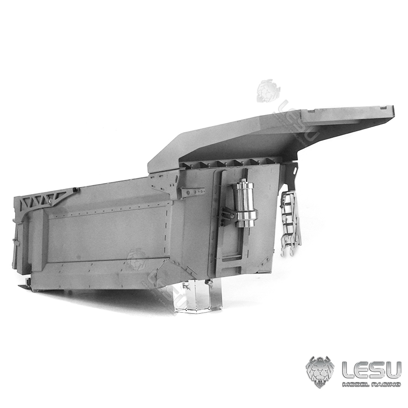 1/14 Simulation truck toy hydr - огляд і ціна Dump Truck Toy