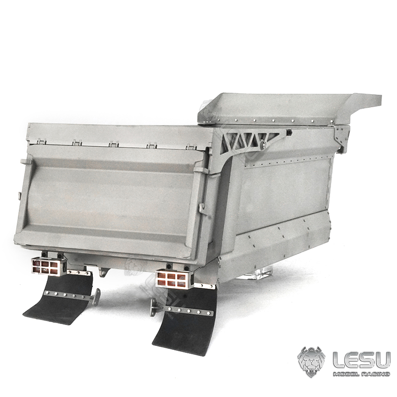 1/14 Simulation truck toy hydr - огляд і ціна Dump Truck Toy
