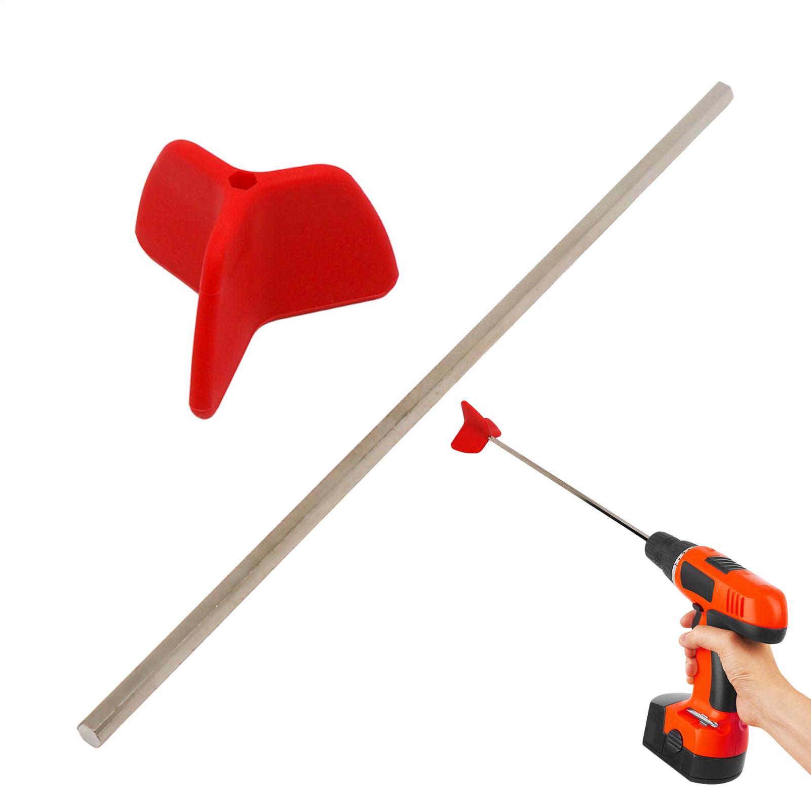 Paint Stirrer for Drill Quick  - огляд і ціна Heavy Equipment Mixer