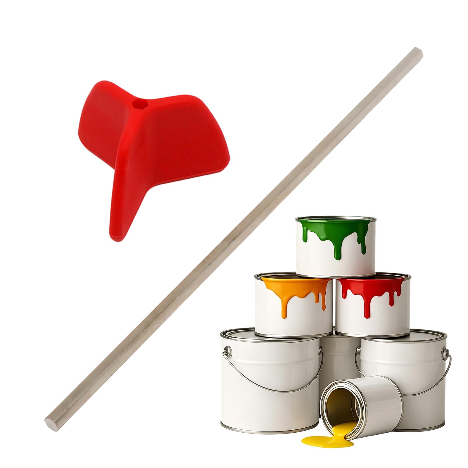 Paint Stirrer for Drill Quick  - огляд і ціна Heavy Equipment Mixer