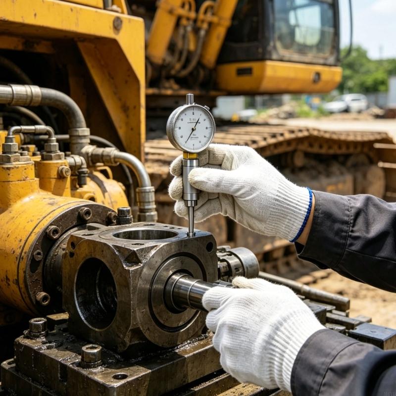 Heavy Duty Metal Dials Test In - огляд і ціна Heavy Equipment Manufacturers