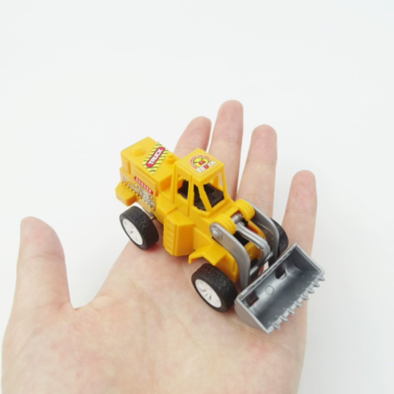 6pcs Mini Construction Enginee - огляд і ціна Dump Truck Toy