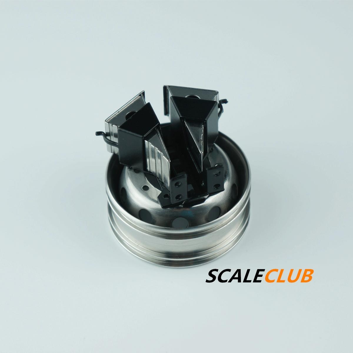 Scaleclub  1:14/16 universaltr - огляд і ціна Dump Truck Toy