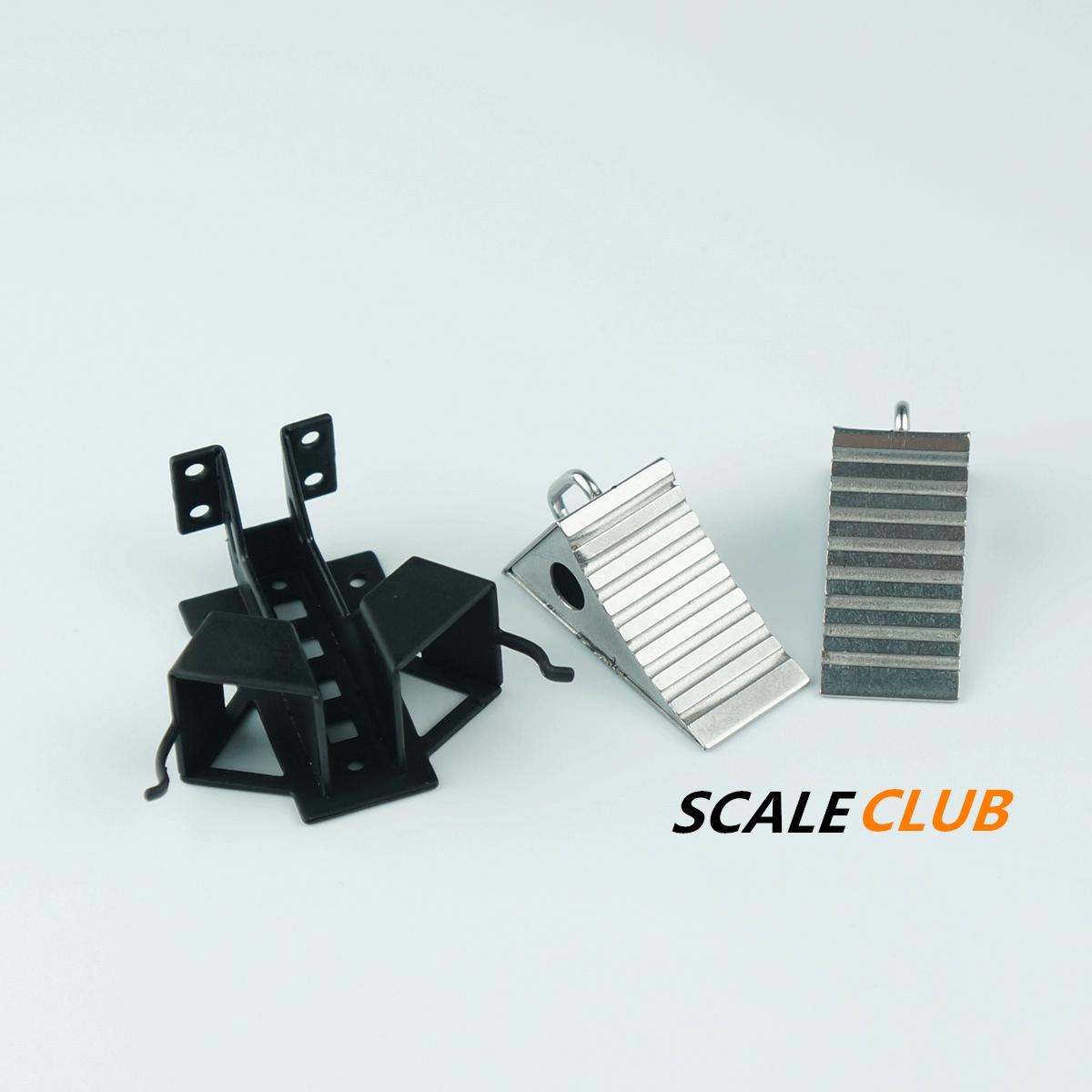 Scaleclub  1:14/16 universaltr - огляд і ціна Dump Truck Toy