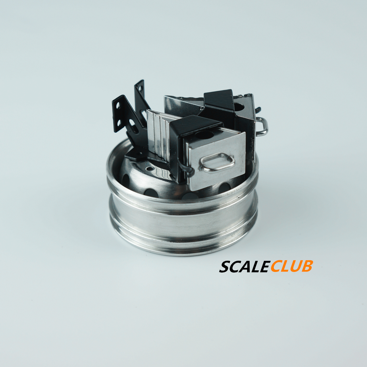 Scaleclub  1:14/16 universaltr - огляд і ціна Dump Truck Toy