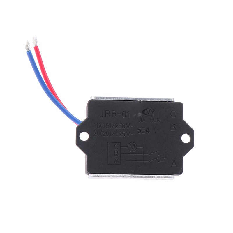 1PC 16A 230V Soft Start Switch - огляд і ціна Heavy Equipment Grinder