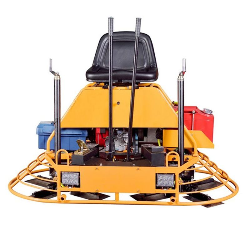 Best-Selling Ride-On Power Tro - огляд і ціна Power Trowel Concrete