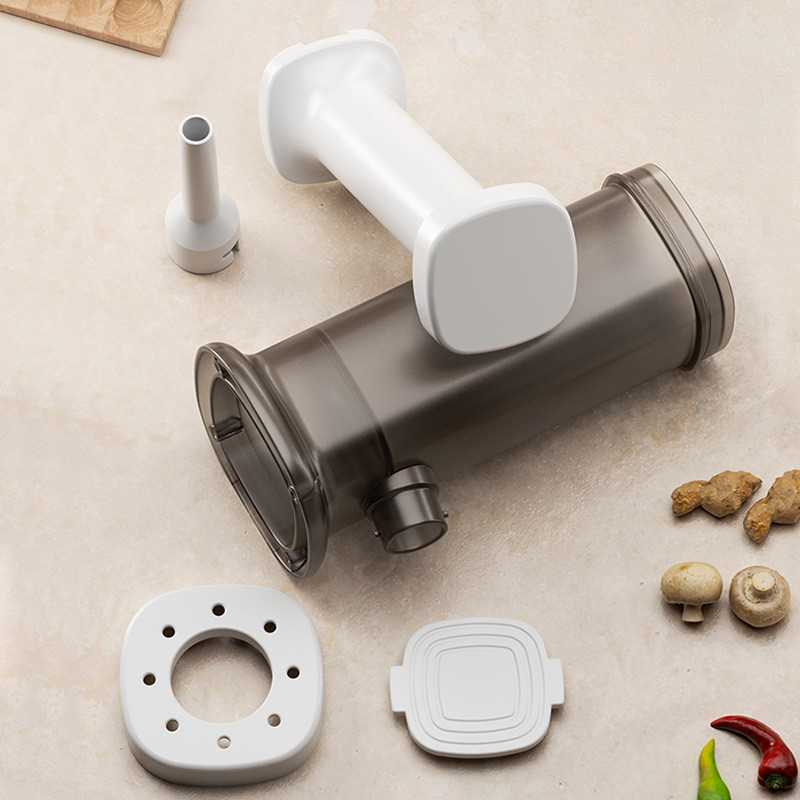 Homemade Sausage Maker With St - огляд і ціна Heavy Equipment Grinder