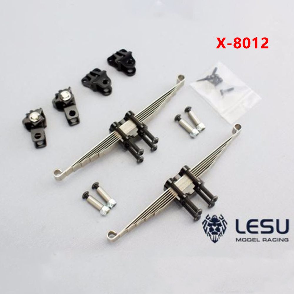 LESU unpowered front axle fron - огляд і ціна Dump Truck Toy