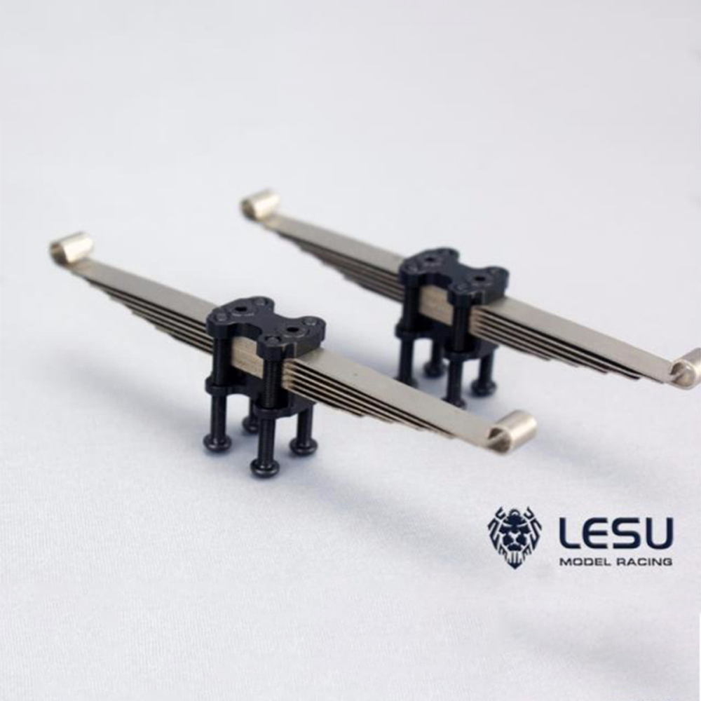 LESU unpowered front axle fron - огляд і ціна Dump Truck Toy