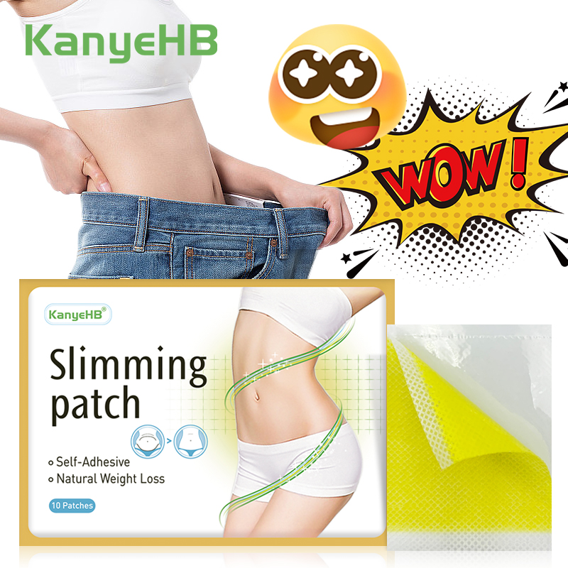 10Pcs=1Bag Slimming Patch Body - огляд і ціна Heavy Equipment Stickers