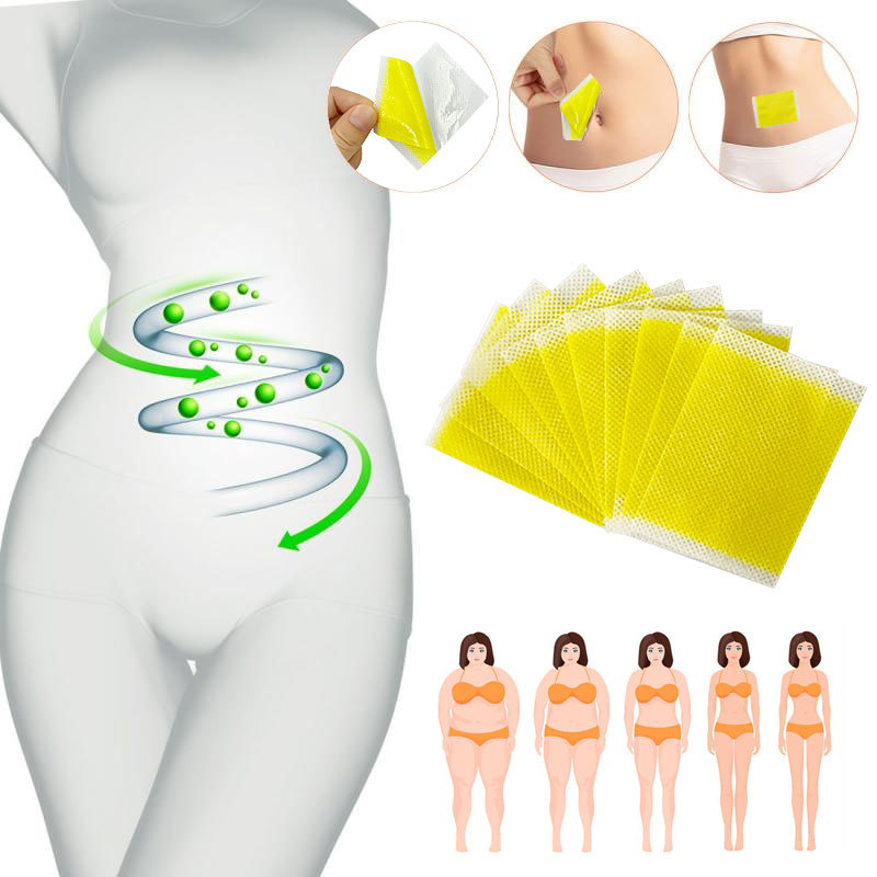 10Pcs=1Bag Slimming Patch Body - огляд і ціна Heavy Equipment Stickers