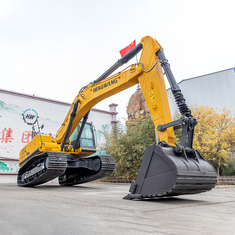 HW-380 Customized Crawler Exca - огляд і ціна Heavy Equipment Manufacturers