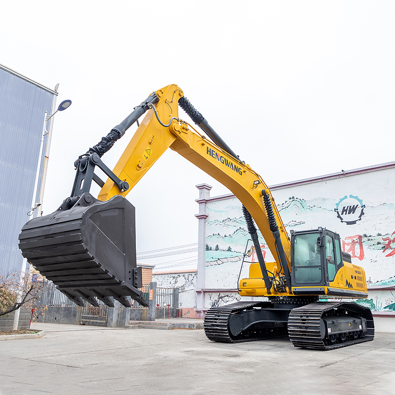 HW-380 Customized Crawler Exca - огляд і ціна Heavy Equipment Manufacturers