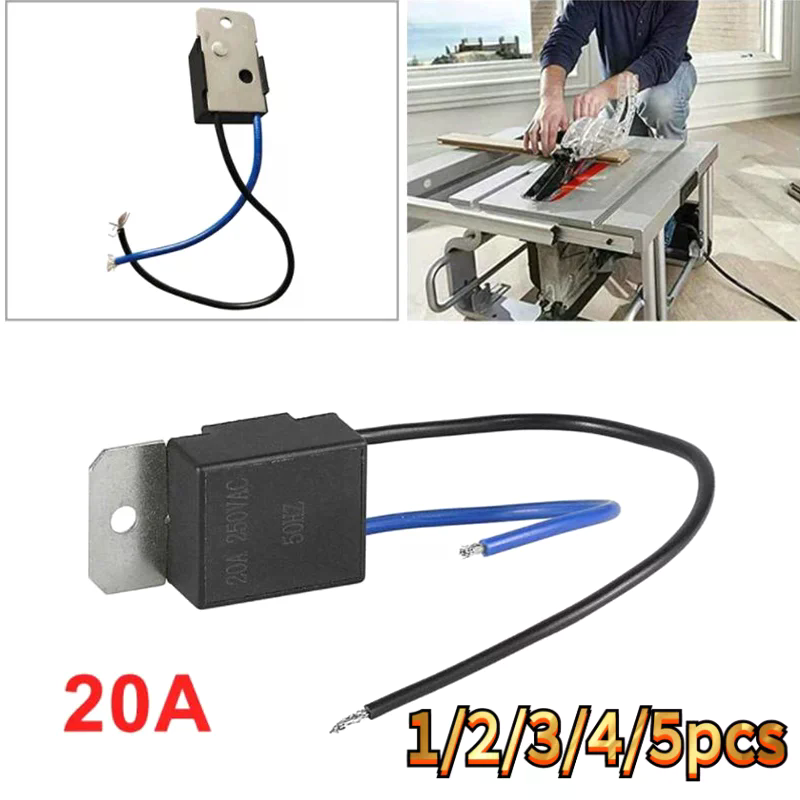 20A 230V Soft Start Drive Modu - огляд і ціна Heavy Equipment Grinder