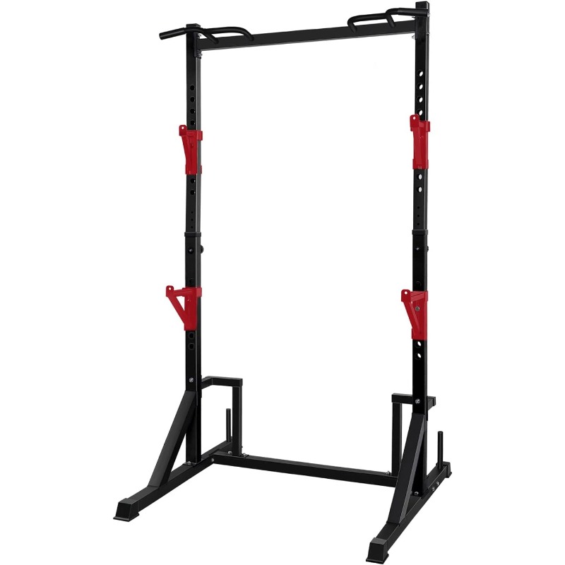 CANPA Multifunction Power Rack - огляд і ціна Heavy Equipment Gym