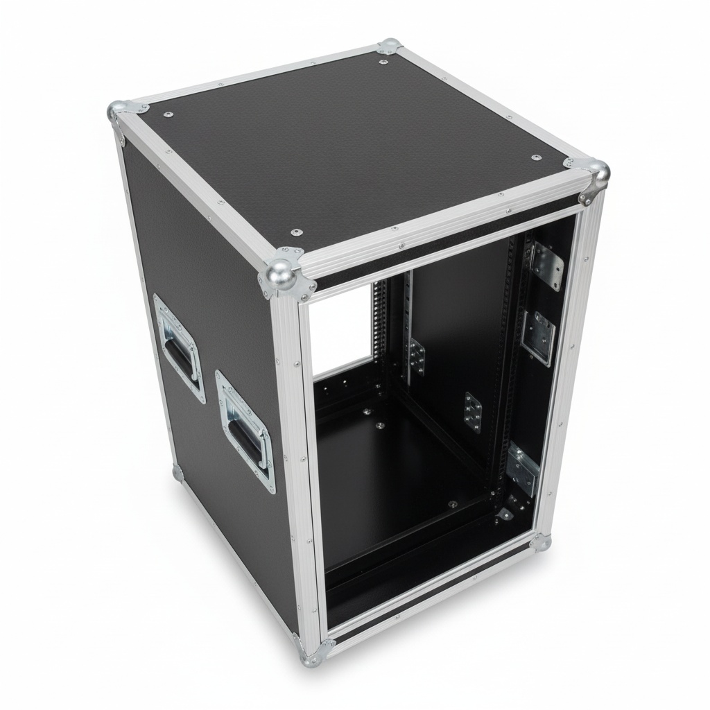 ATA Amplifier Rack, 10U-20U Sh - огляд і ціна Heavy Equipment Mixer