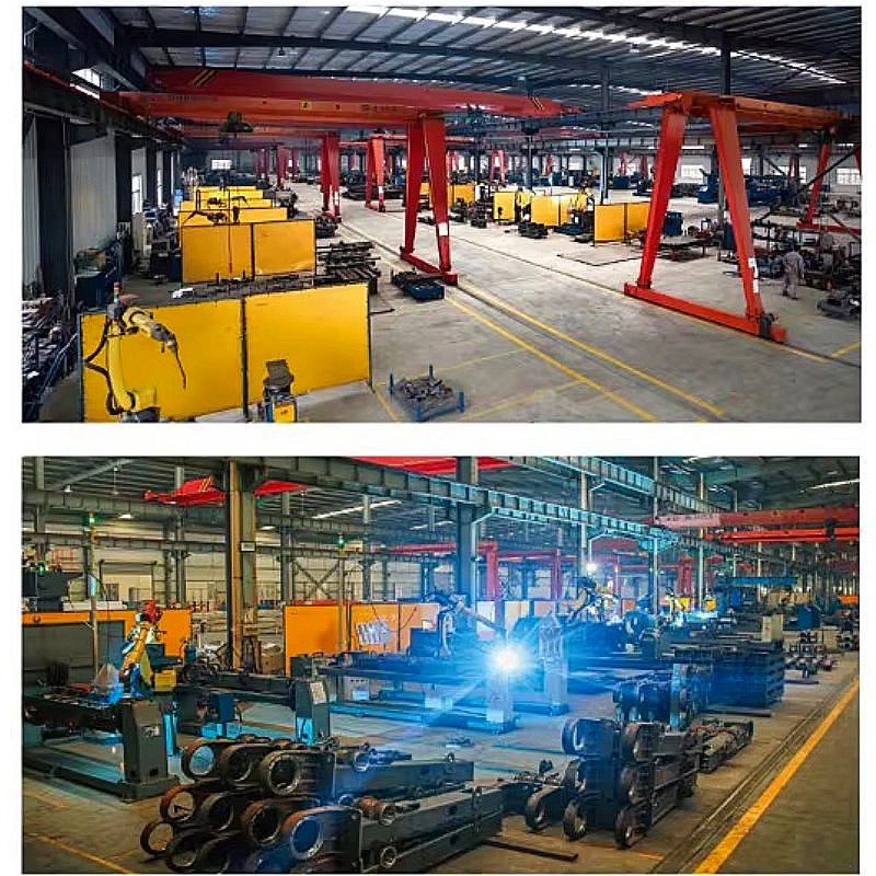 DTH Drill Rig Crawler Type Hea - огляд і ціна Heavy Equipment In Mining